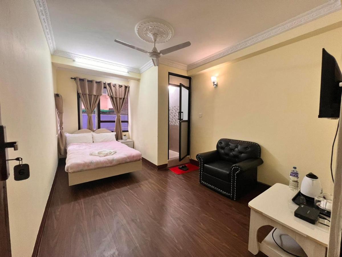Lasa Kusa Homestay Lalitpur Екстериор снимка