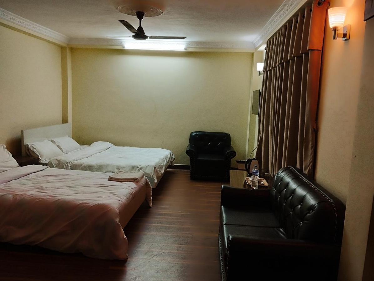 Lasa Kusa Homestay Lalitpur Екстериор снимка