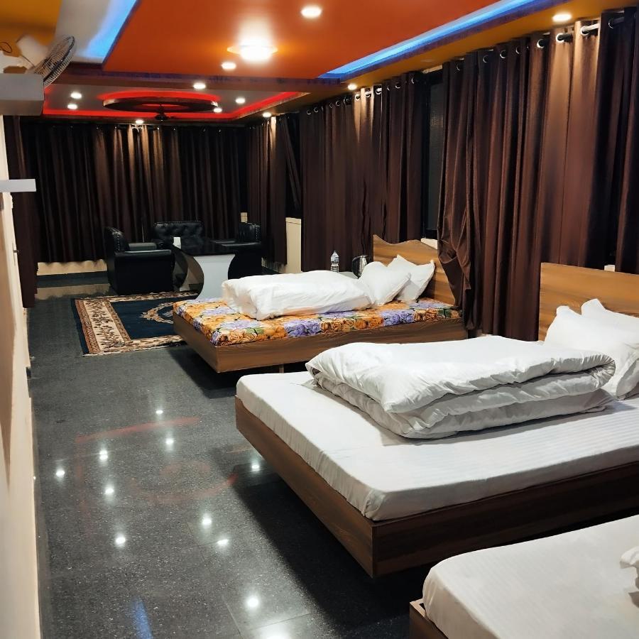Lasa Kusa Homestay Lalitpur Екстериор снимка